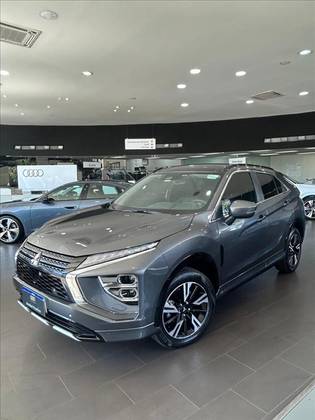 MITSUBISHI ECLIPSE CROSS 1.5 MIVEC TURBO GASOLINA HPE-S S-AWC CVT